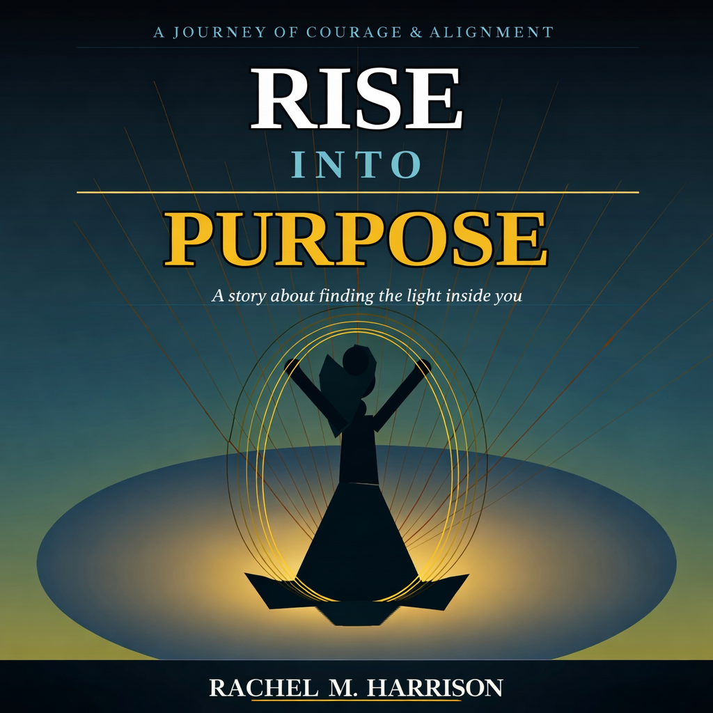 Rise Into Purpose — Rachel M. Harrison