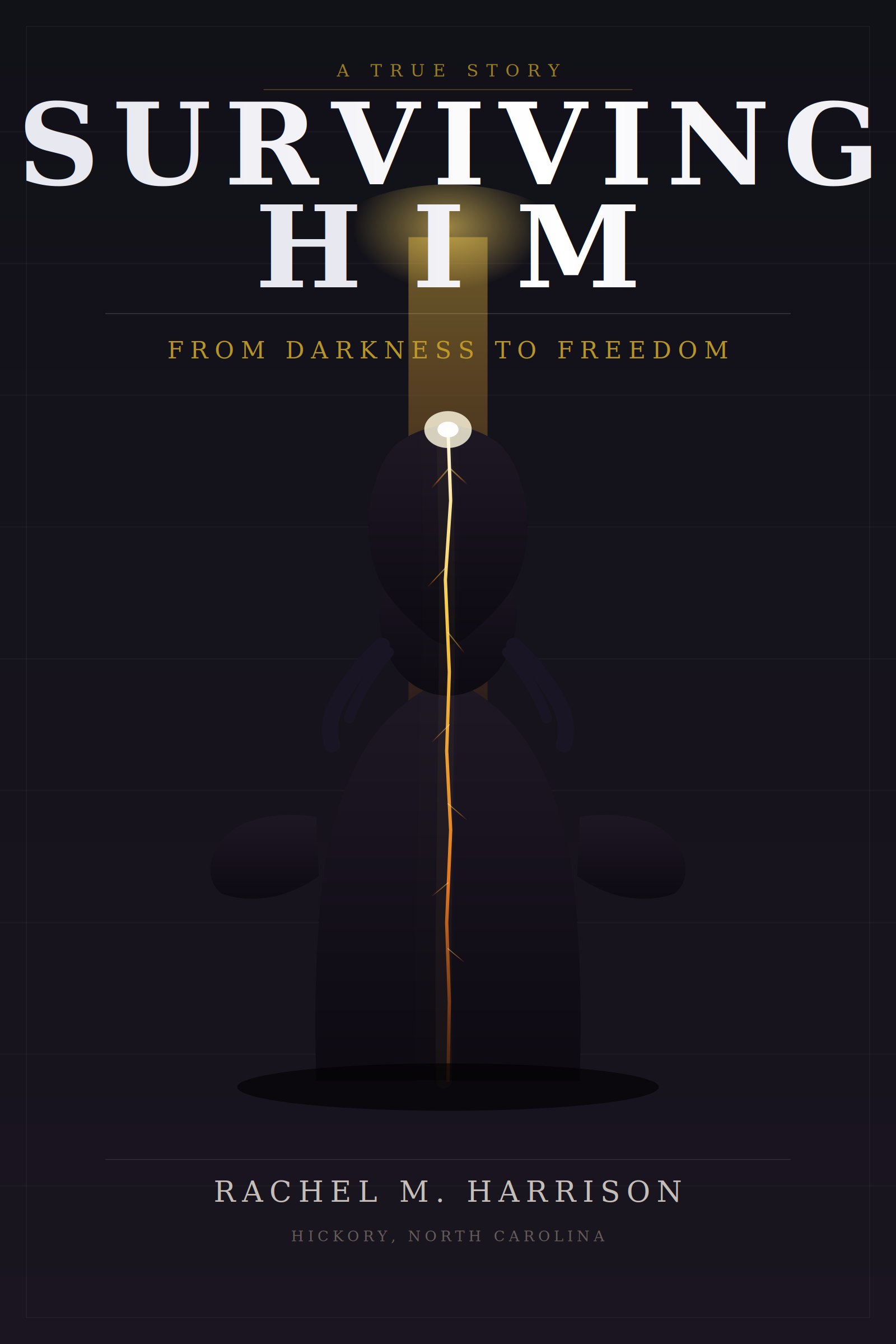 Surviving Him: From Darkness to Freedom — Rachel M. Harrison